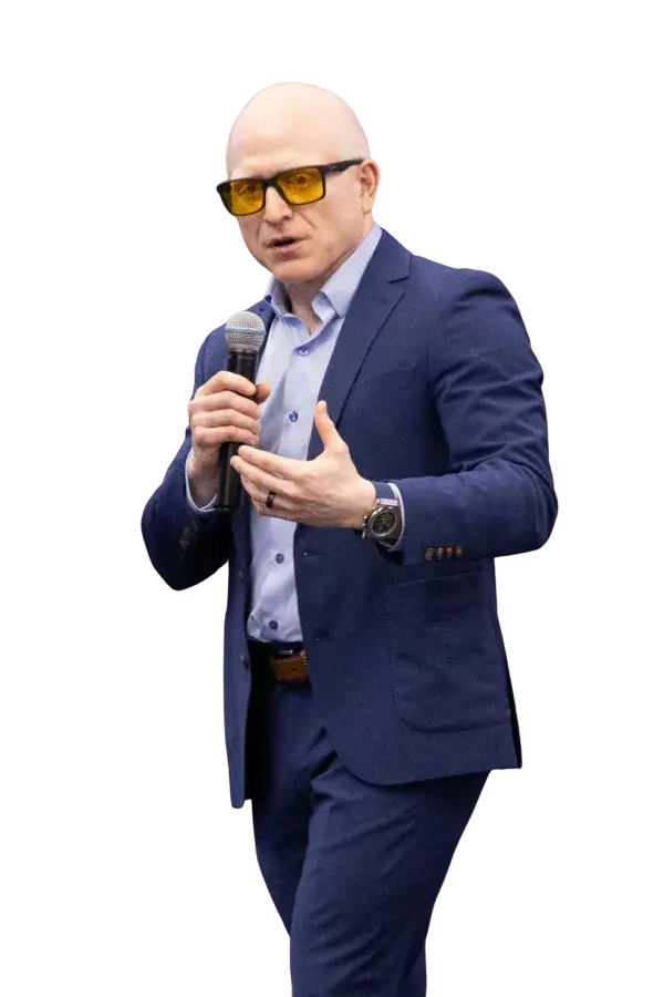 David A. Perez Speaking