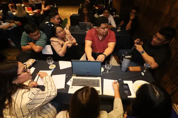 Builders Not Employees