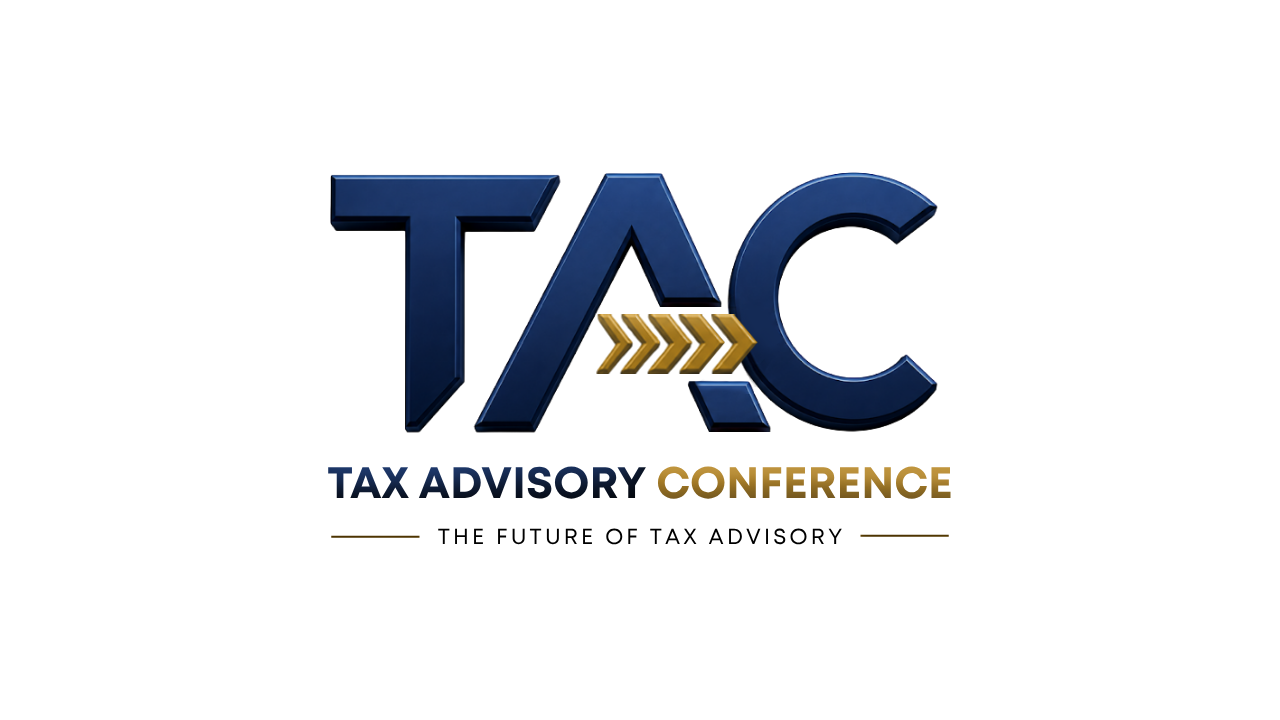 Tax Advisory Conference 2026 — The Future of Tax Advisory
